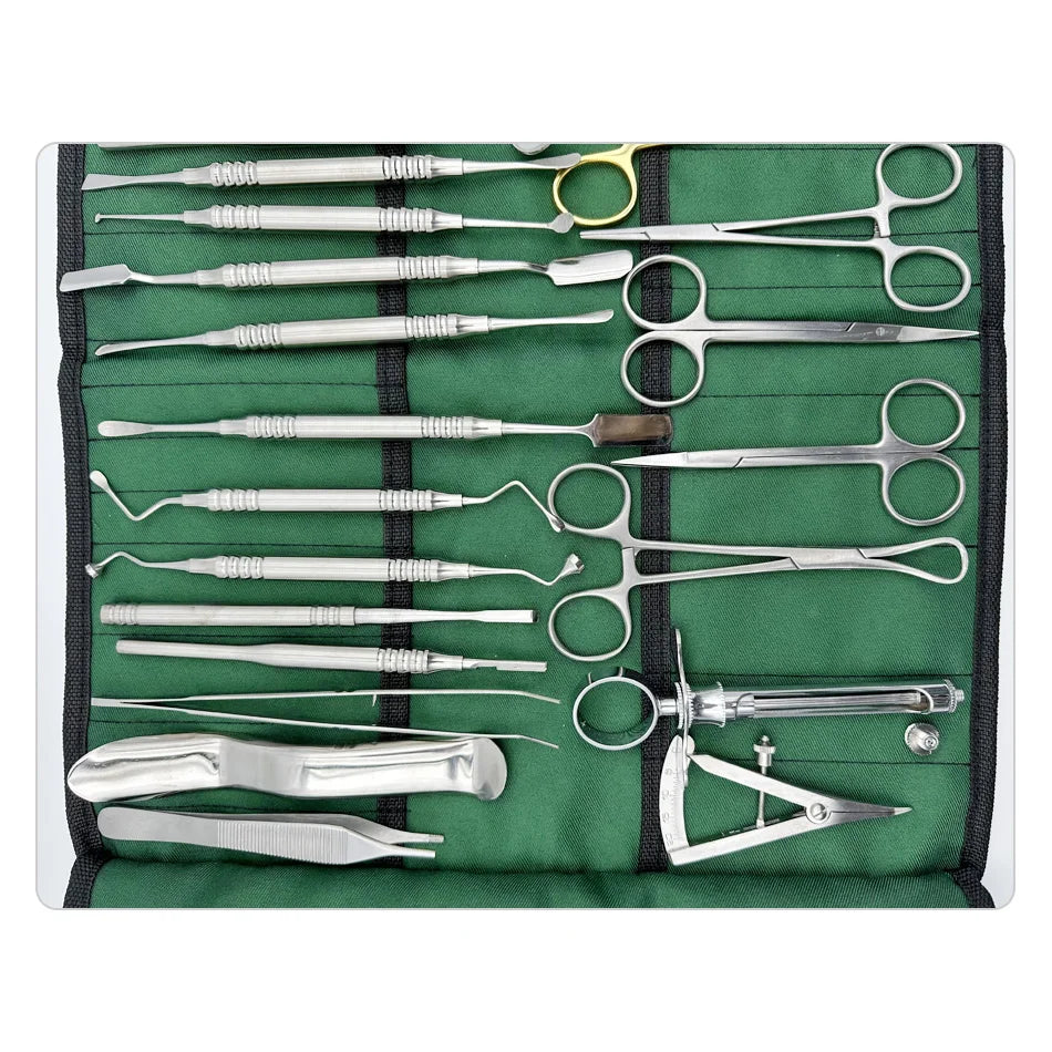 Gistarmed GS118 Dental Implant Tools - Comprehensive Kit
