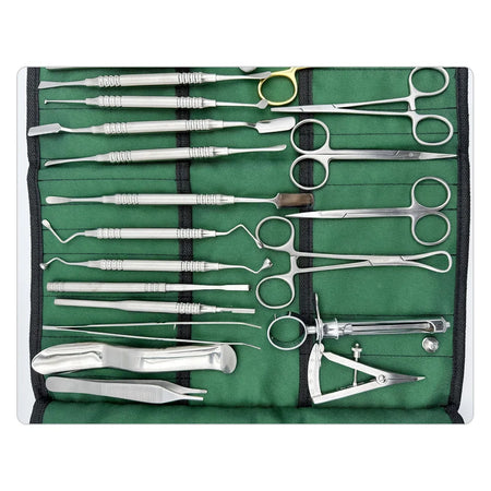 Gistarmed GS118 Dental Implant Tools - Comprehensive Kit