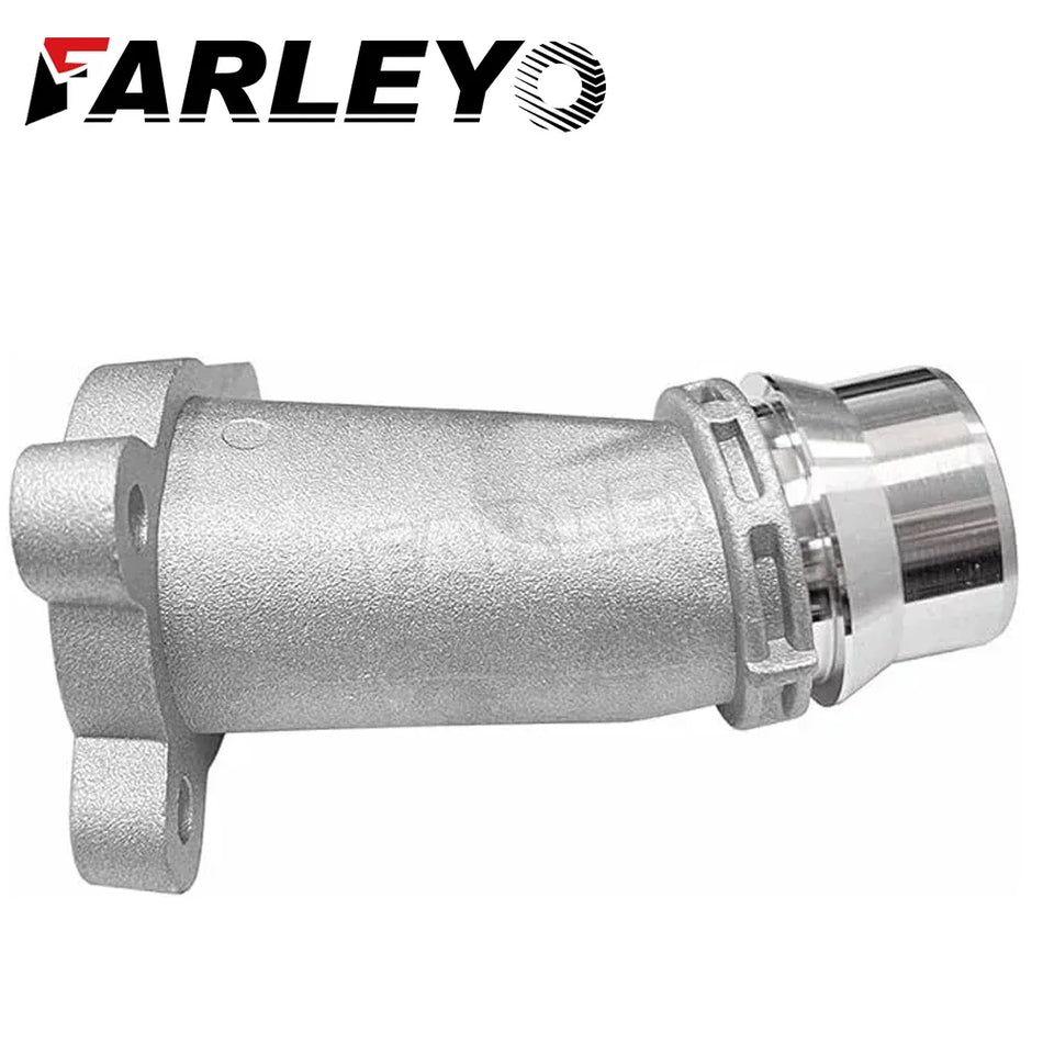Water Hose Connector Aluminum for BMW B38 B48 F35 F20 G38 G12 G01 G15 G20