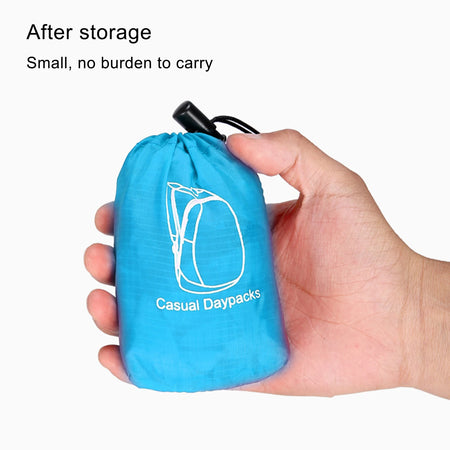 20L Ultralight Foldable Hiking Backpack &ndash; Waterproof