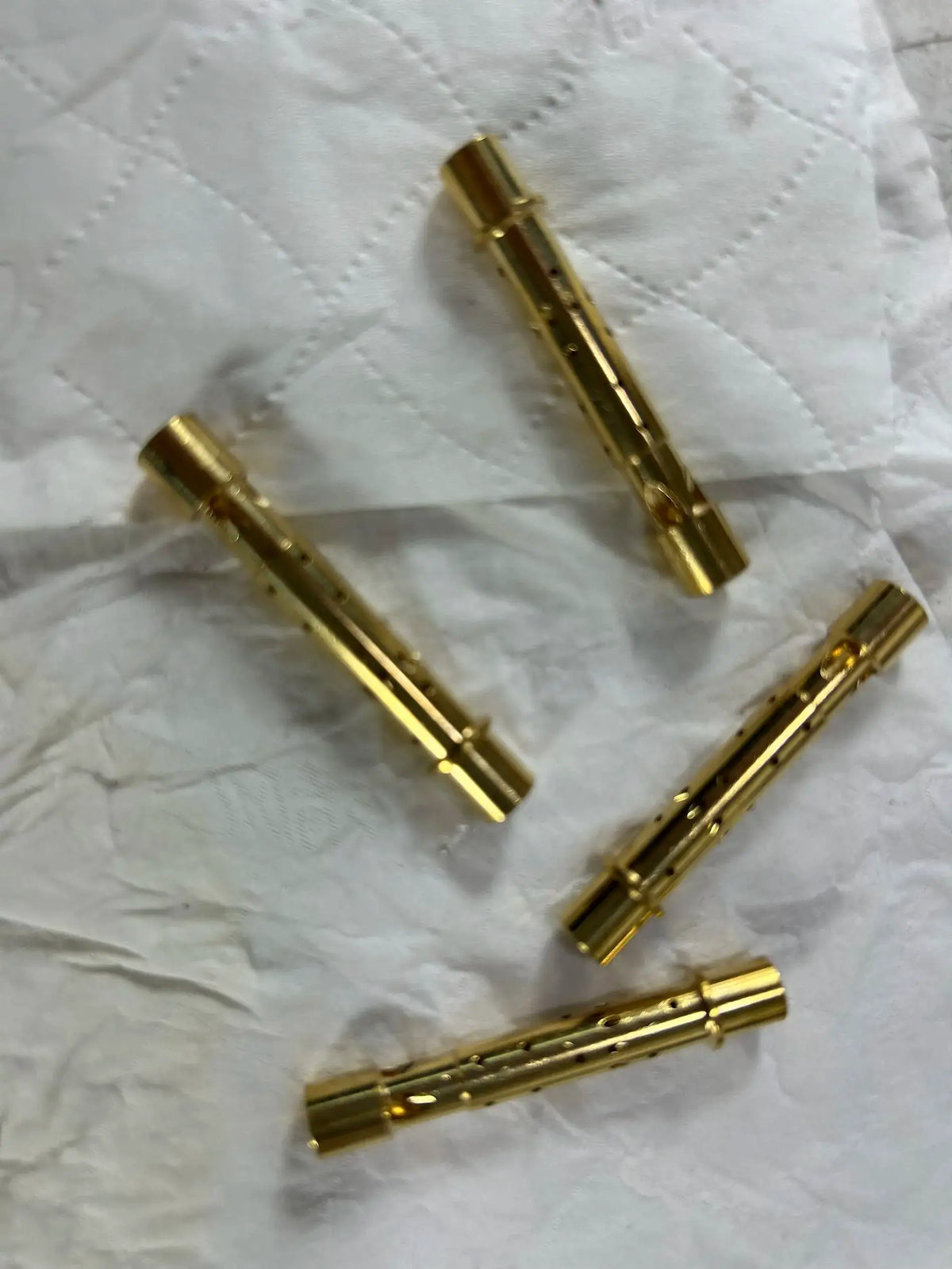 SherryBerg 4x Emulsion Tube F16 for Weber Carburetor Karburetor Carb Vergaser DCOE IDF IDA EMPI DCOE IDF IDA DCNF DMTR DATRA DF by InterCyprus Trading Ltd