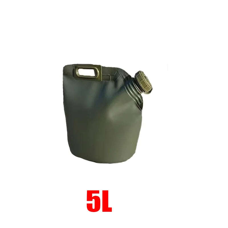 ZUIMI Portable TPU Fuel Tank &ndash; Durable and Foldable Design 5L