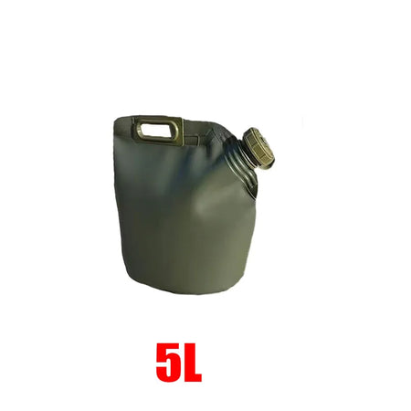 ZUIMI Portable TPU Fuel Tank &ndash; Durable and Foldable Design 5L