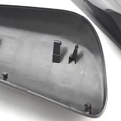 Par de Tapas de Cubierta de Espejo Lateral para Toyota Yaris 2006-2011