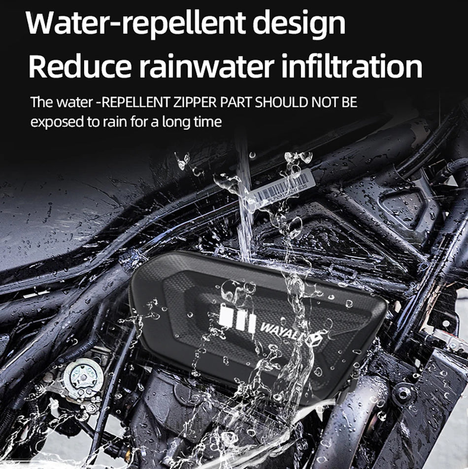 BMW Motorfiets Waterdichte Gereedschapstas Voor R NineT, S1000XR, F900R