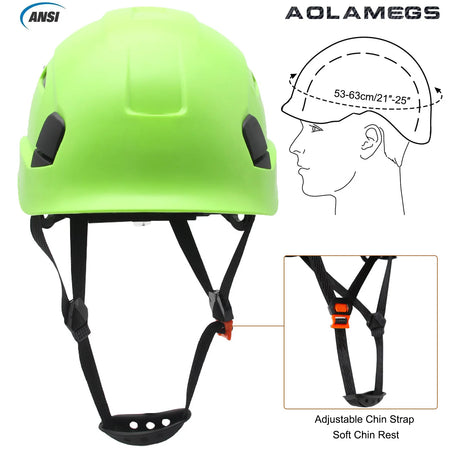 CR08 ANSI Construction Safety Helmet &ndash; CE Certified