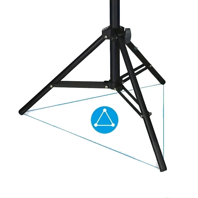 DITONG 110cm Universal Portable Tripod Stand for magcubic Projectors