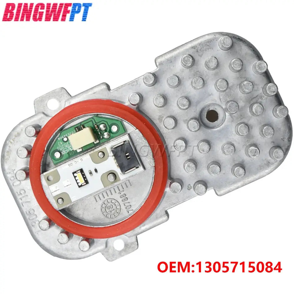 BINGWFPT For X3 LED bulb led lighting car headlights LED controller 1305715084 headlamps LED driver m-odule 63117263051 by InterCyprus Trading Ltd