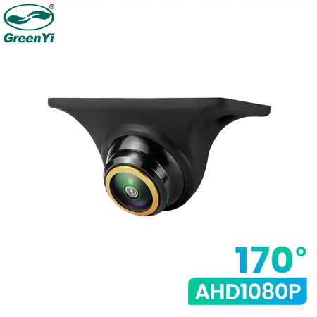 Backup Camera AHD 1080P Night Vision Fisheye For VW Audi Nissan Kia Mazda by InterCyprus Trading Ltd