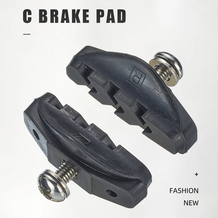 Road Bike Brake Pad &ndash; Ultra Quiet Durable Rubber Brake Pads