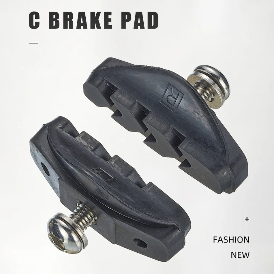 Road Bike Brake Pad &ndash; Ultra Quiet Durable Rubber Brake Pads