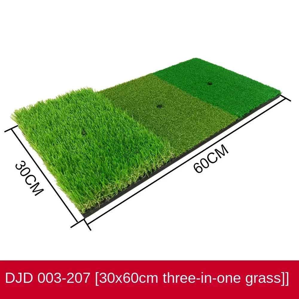 PGM Golf Hitting Mat DJD003 &ndash; Durable Indoor Outdoor Practice Aid