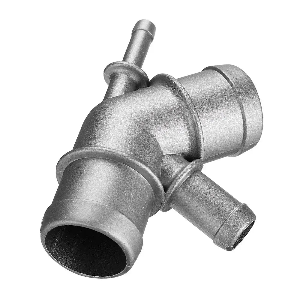 4pcs Flange Coolant Kit Heavy Duty with Accessory Connector Maintenance Kits Replacement for 337 1.8T 06A121132A by InterCyprus Trading Ltd