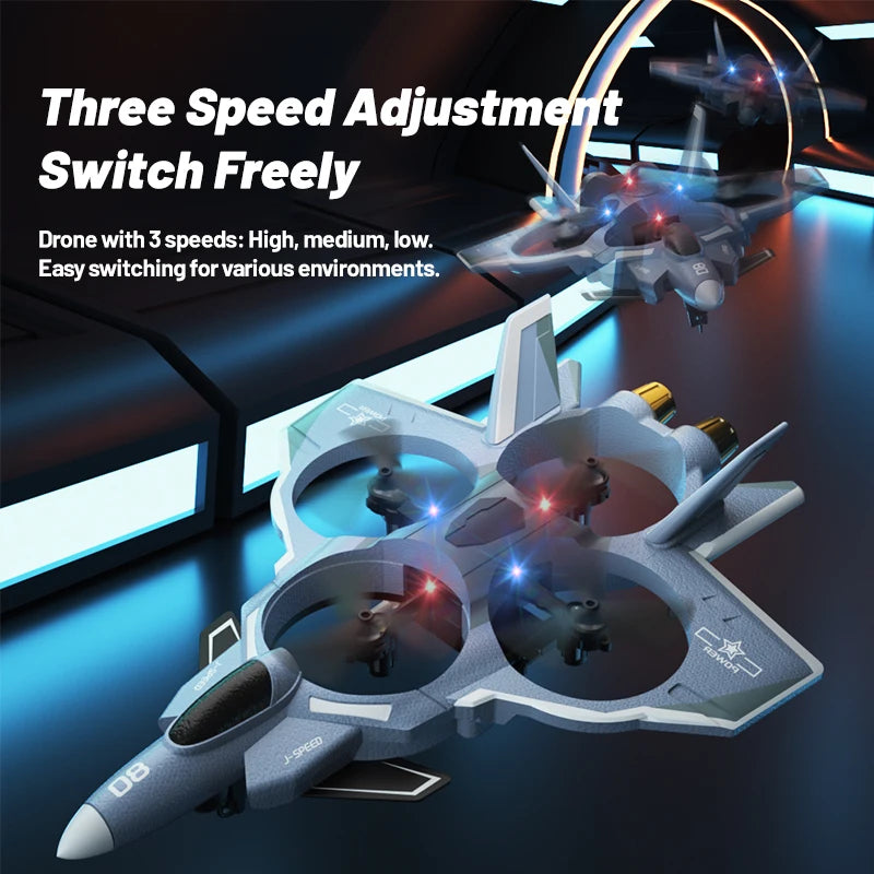 2024 New H121 Stunt Performance Drone - 8K Camera 5G