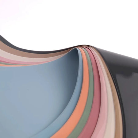 Eco Friendly Trip Trap Highchair Placemat &ndash; Washable Silicone for Easy Clean Up