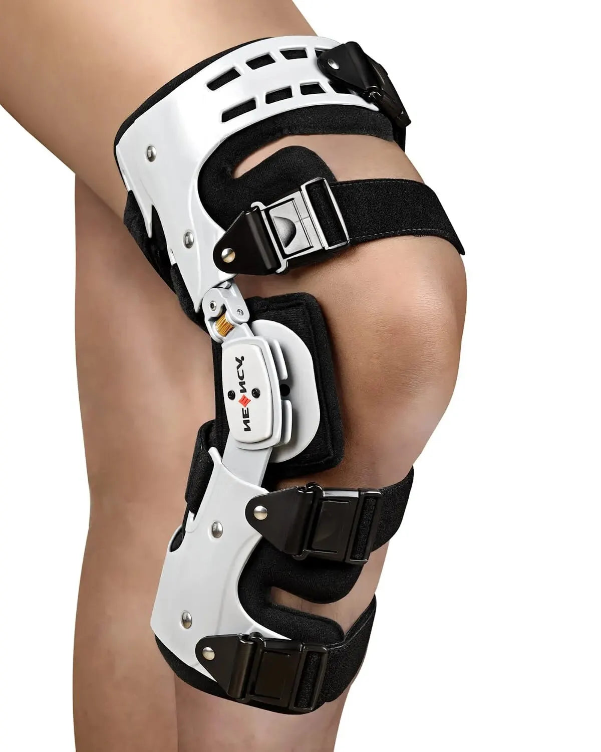 NEENCA OA Unloader Knee Brace Support for Arthritis Pain Osteoarthritis Cartilage Defect Repair Avascular Necrosis Right leg
