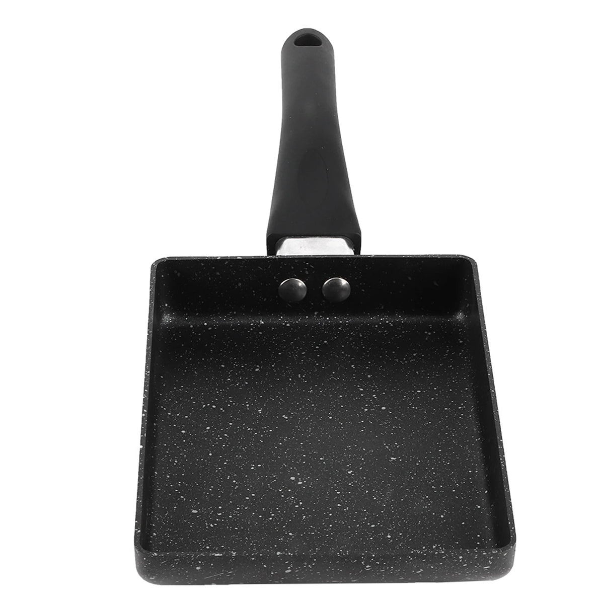 Tamagoyaki Rectangular Nonstick Saucepan &ndash; Great For Frying