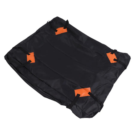 425L Waterproof Car Roof Bag Oxford Cloth - Anti Slip Mat