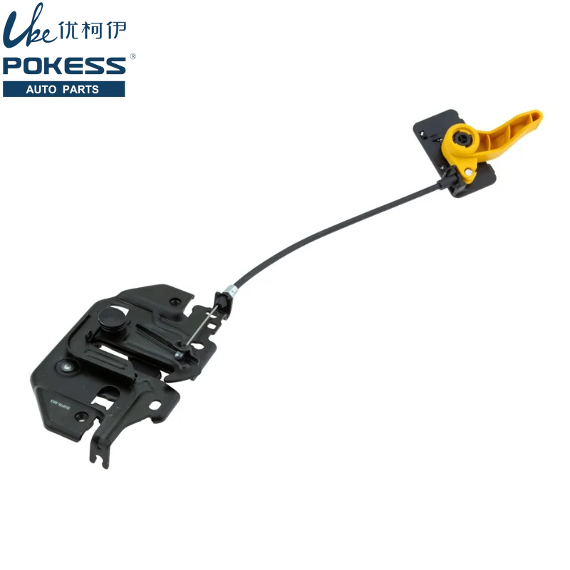Car Hood Lock Machine for Ford Tourneo B460 2014-2018, Ecosport CBX 2012
