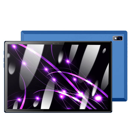 P30 Pad Android Tablet 10.1 Inch &ndash; AI Speed Up 6000mAh Blue / Standard accessories / CHINA