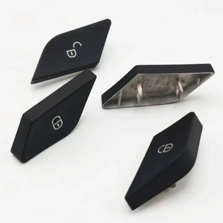 Door Lock Switch Cover For Mercedes-Benz W205 C205 by InterCyprus Trading Ltd