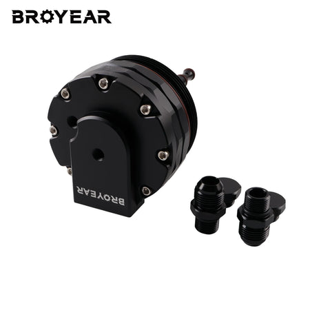 Aluminum Oil Filter Housing Cap For BMW E36 E39 E46 E60 M52 Engine by InterCyprus Trading Ltd