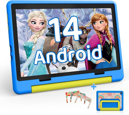 Kid Tablet 10 Inch Android 14 Octa Core &ndash; Ultra Slim