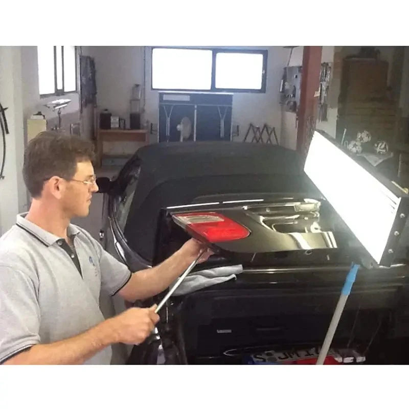 6 Kappaleen Auto Dentin Korjaustyökalut Setti Vetimillä Ja Vasaroilla