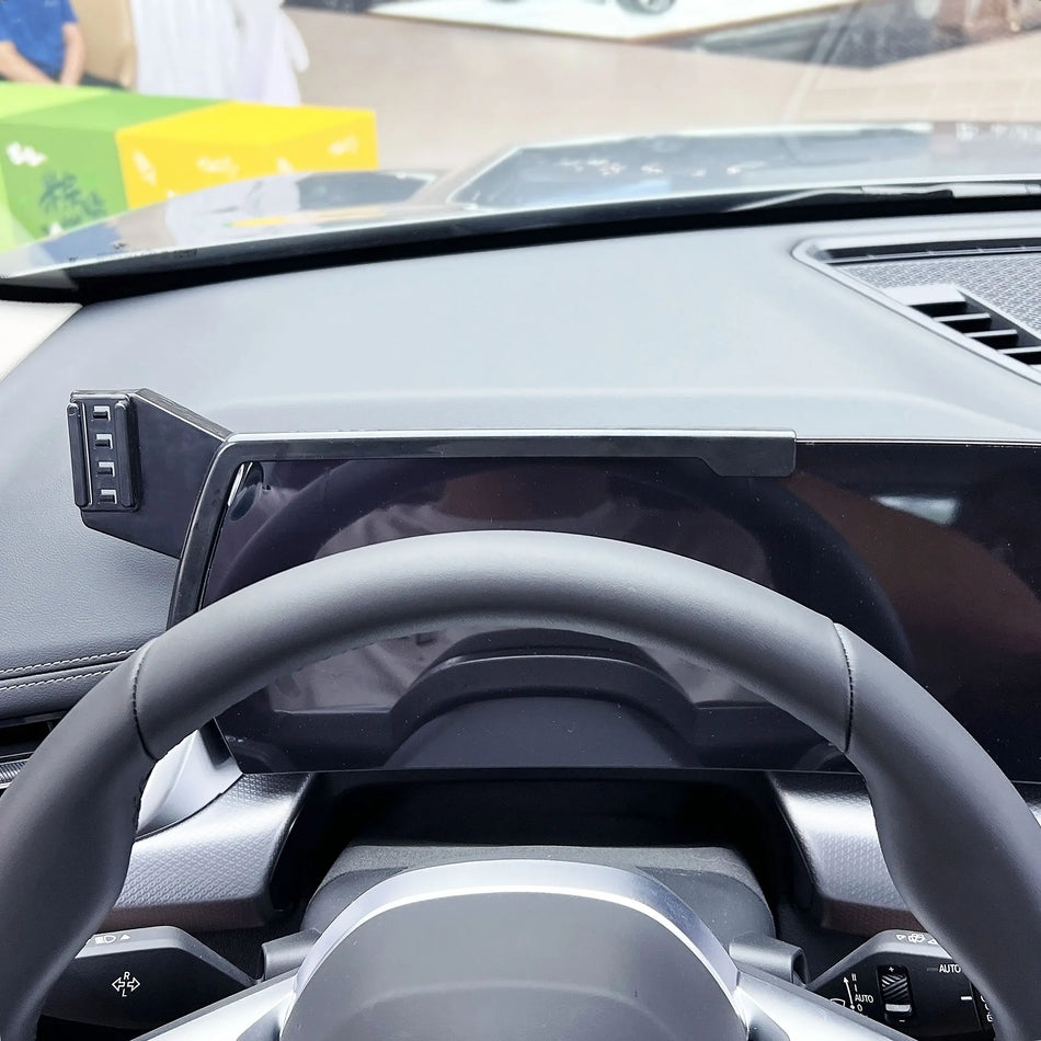 BMW X1 U11 2023 Belaidis įkrovimas Automobilinis telefono laikiklis Bazė