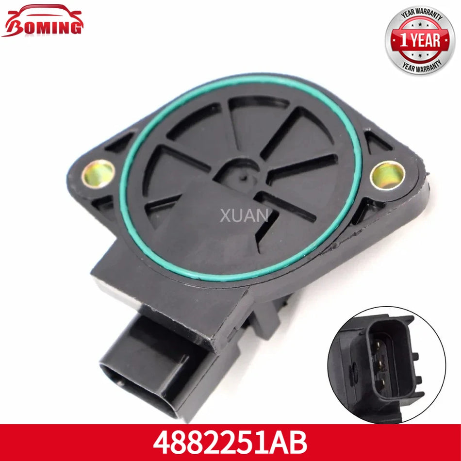 Vārsta vārsta pozīcijas sensors Mitsubishi Eclipse, maiņas daļa