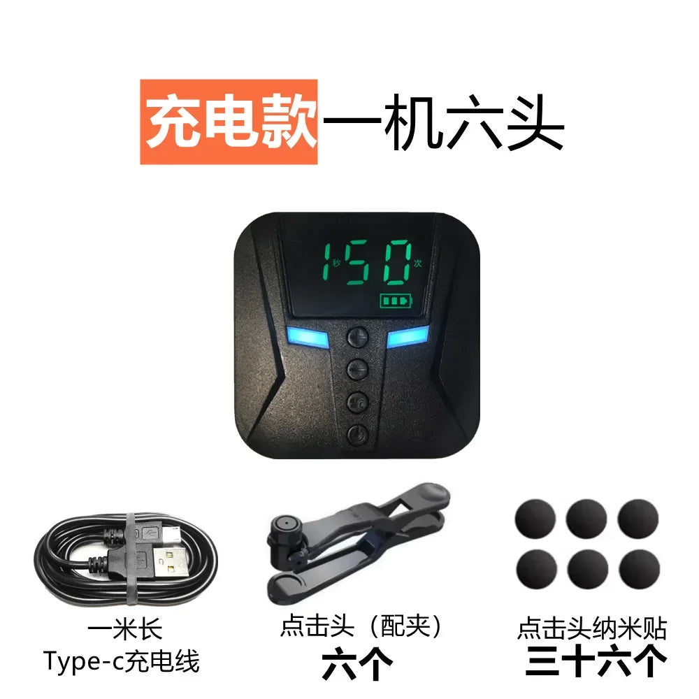 Automatic Phone Screen Clicker &ndash; Live Streaming Tool Model 9