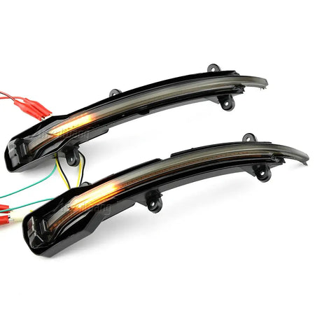 Dynamic LED Turn Signal Lights For Audi Q5 Q7 SQ5 SQ7 8R 4L by InterCyprus Trading Ltd