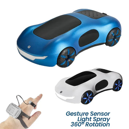 RC Car 2.4G 1/18 Gesture Sensor &ndash; LED Light Off Road Fun