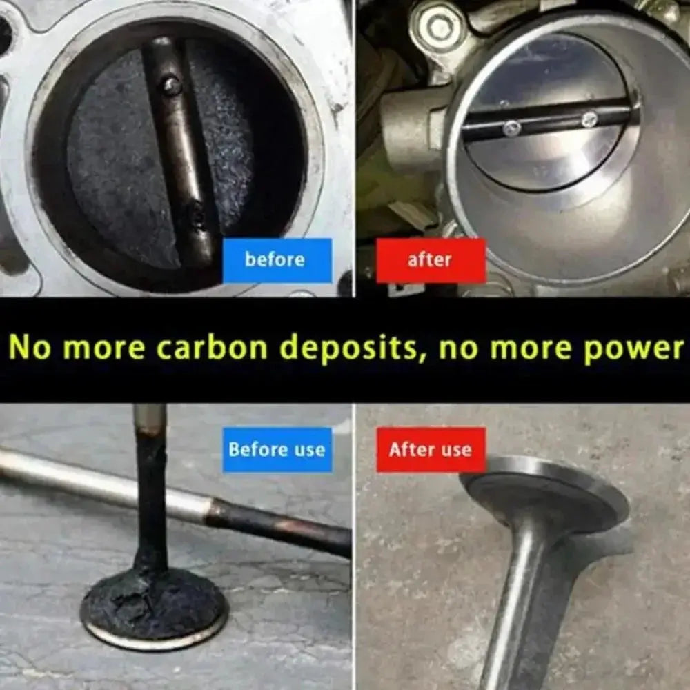 Catalytic Converter Cleaner Engine Boost Up Carbon Removal Reduce Fuels Consumption Engine Accelerators for Diese Car Generation by InterCyprus Trading Ltd