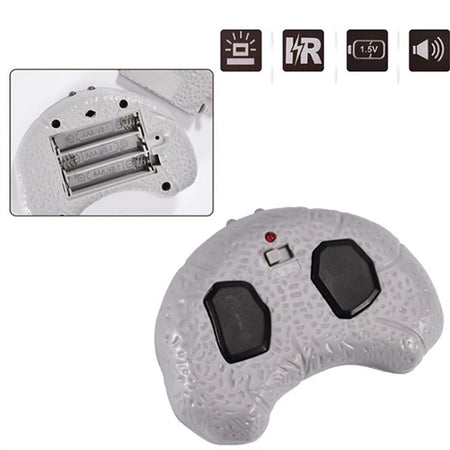 RC Dinosaur Walking Toy &ndash; Interactive Dino for Kids