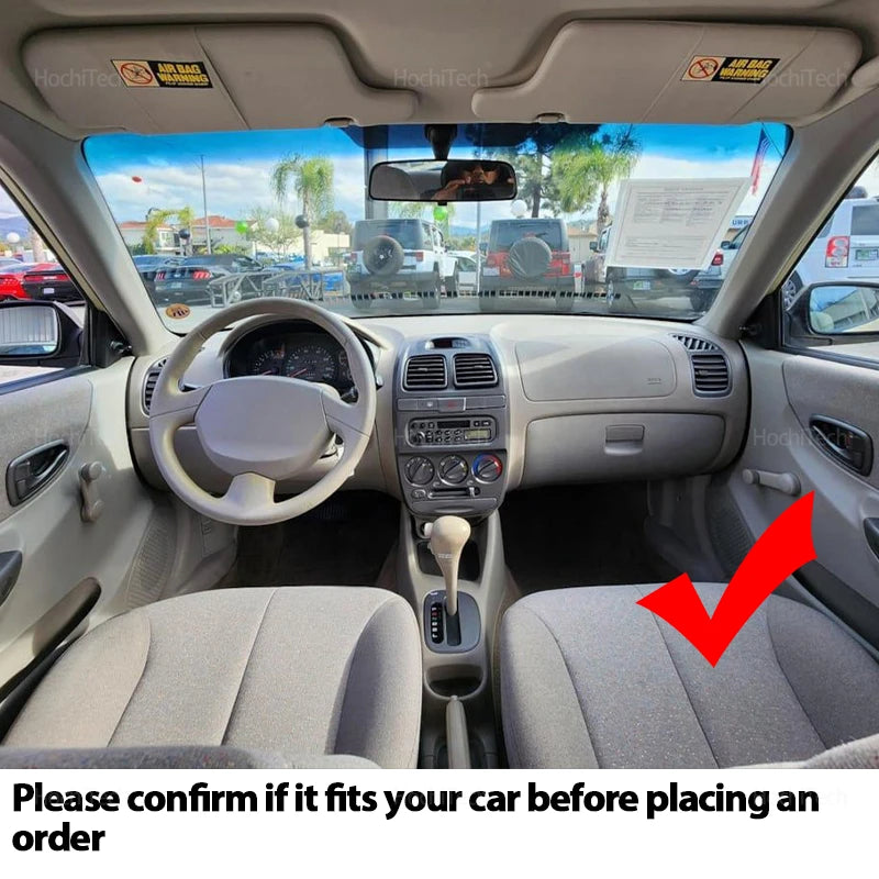 Mangas de Porta Interiores para Hyundai Accent Verna 2000-2006