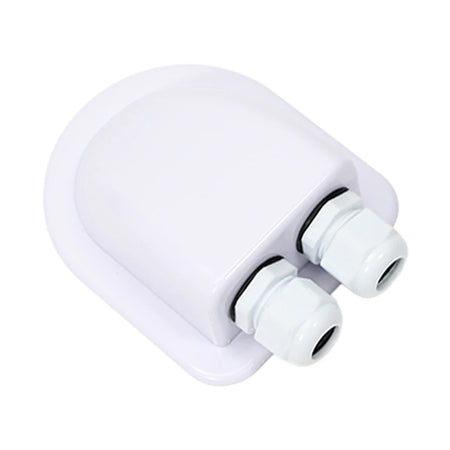 Solar Junction Box RV Waterproof &ndash; IP67 Cable Entry Double Hole