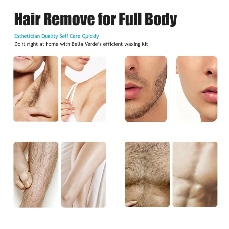 500ML Wax Warmer Digital Wax Heater &ndash; 360 Degree Heating