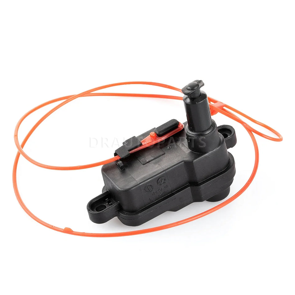 Fuel Door Lock Flap Actuator Motor for Audi A1 A3 A4 B9 A5 A7 A8 D5 Q3 Q7 12V Electric Replacement Part