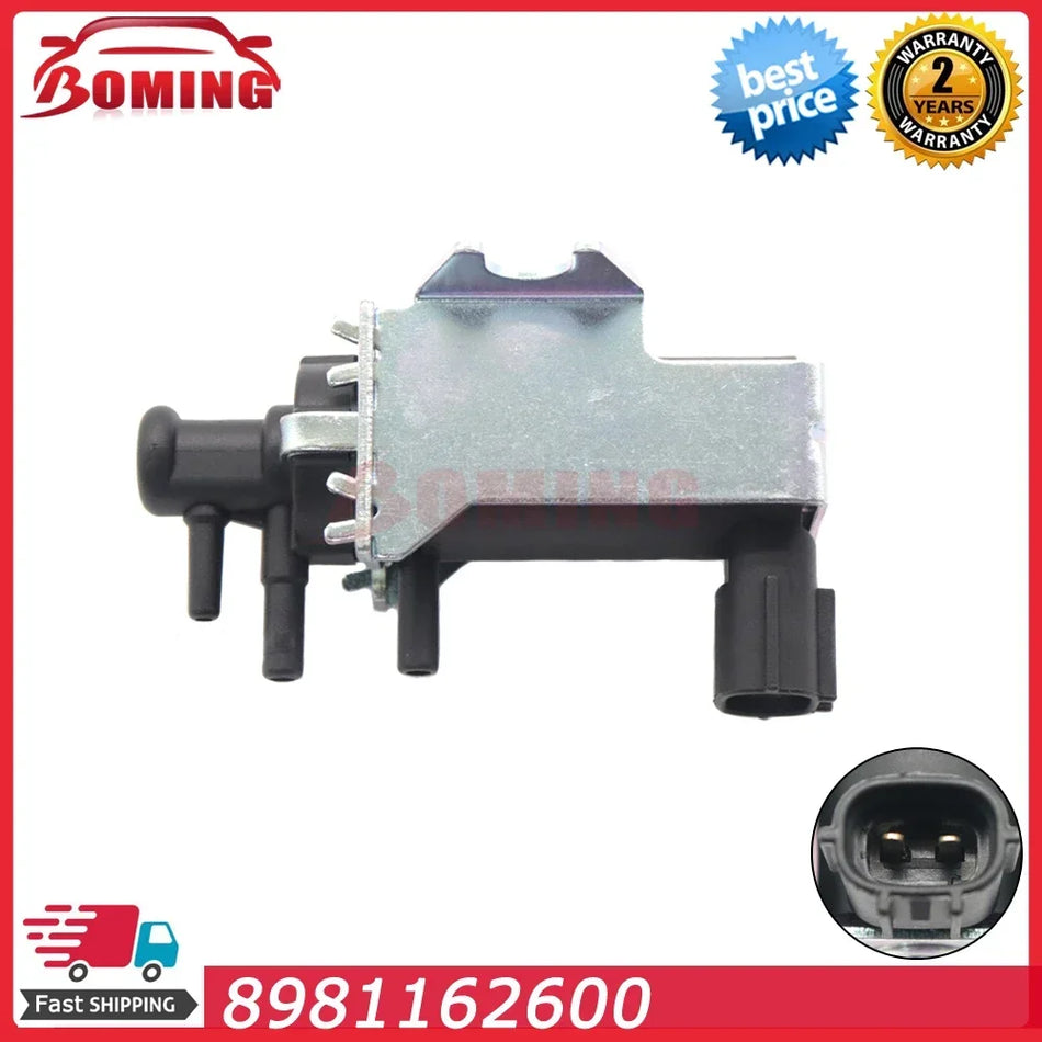 Vacuum Switch Control Pump Solenoid Valve for Toyota RAV4