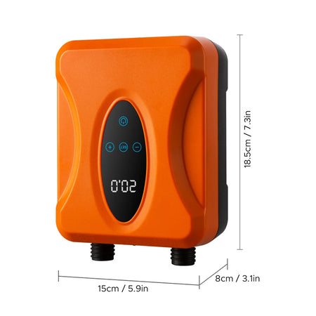 SUP Electric Pump For Paddle Board - Touchscreen Control