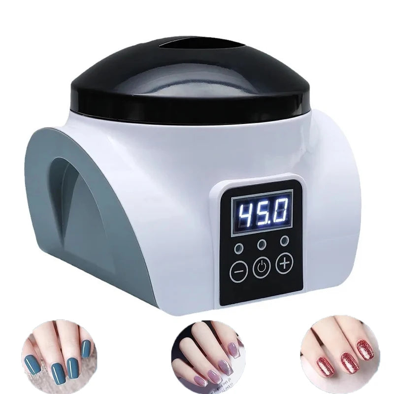 ALC845 - Electric Steam Gel Nail Remover Armor Removal Tool