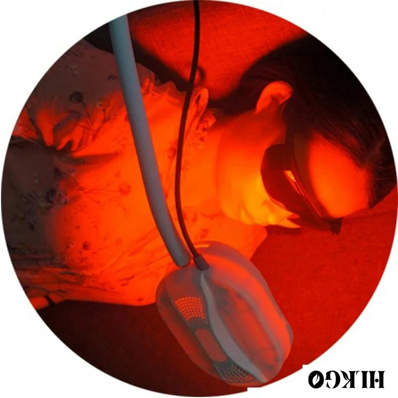 Maschera di Bellezza LED Sei in Uno Anti Invecchiamento Cura dell'Acne 10 Minuti