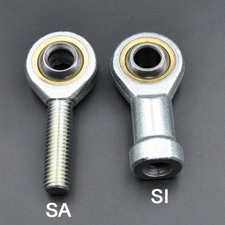 Rod End Bearing 5mm 6mm 8mm 10mm - Self Lubricating Joint