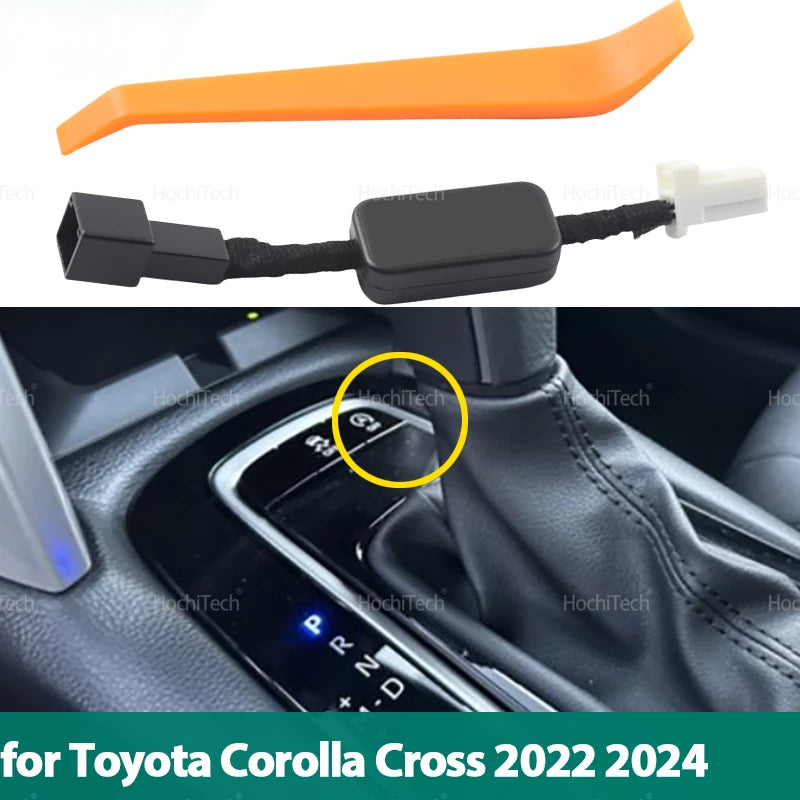Διακόπτης Stop Start Off Για Toyota Corolla Cross 2022 2024