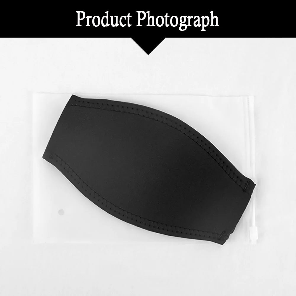 Diving Mask Strap Cover &ndash; Comfort Padded Protection