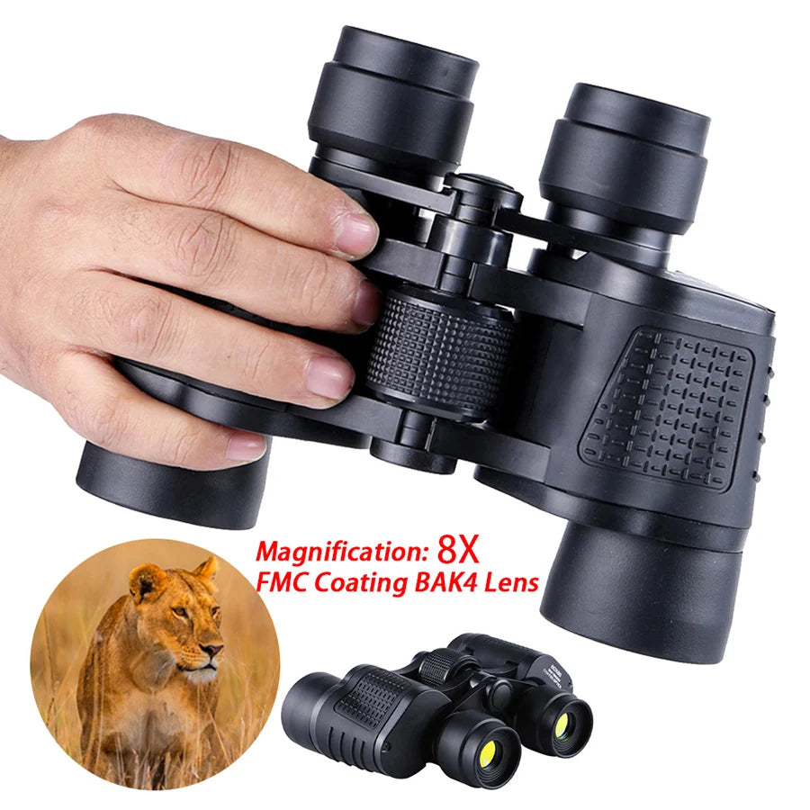 90X90 Binoculars &ndash; Long Distance Clarity For Hunting