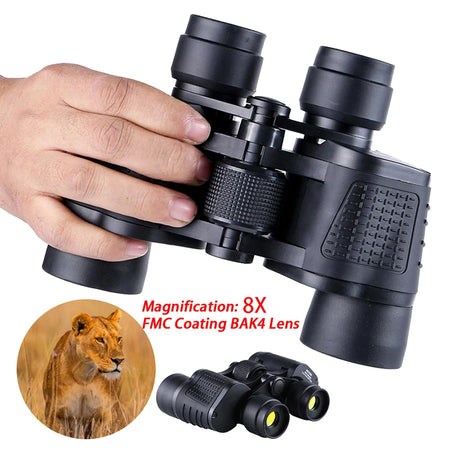 90X90 Binoculars &ndash; Long Distance Clarity For Hunting