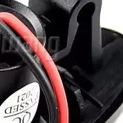 Dinamiskie LED T10 sānu marķiera gaismas Nissan Qashqai J10 X-Trail