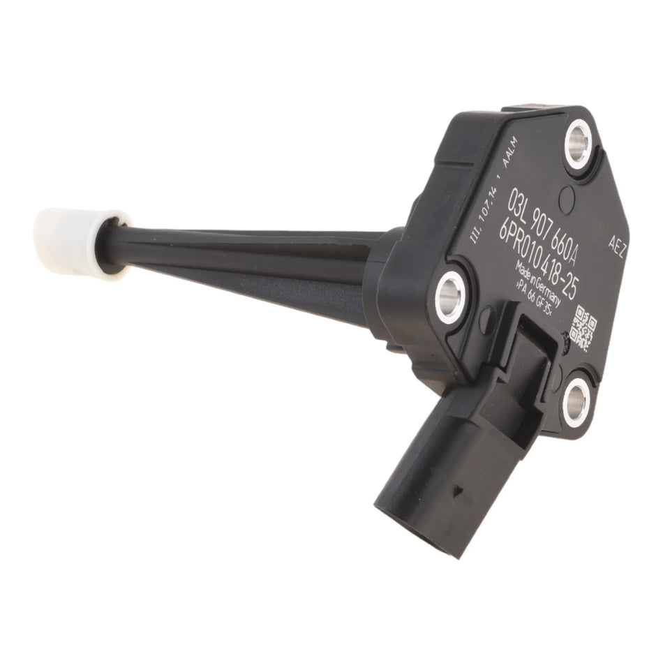 Metalinis ir plastikinis aukštos kokybės patvarus variklio alyvos lygio jutiklis Porsche 991 Carrera